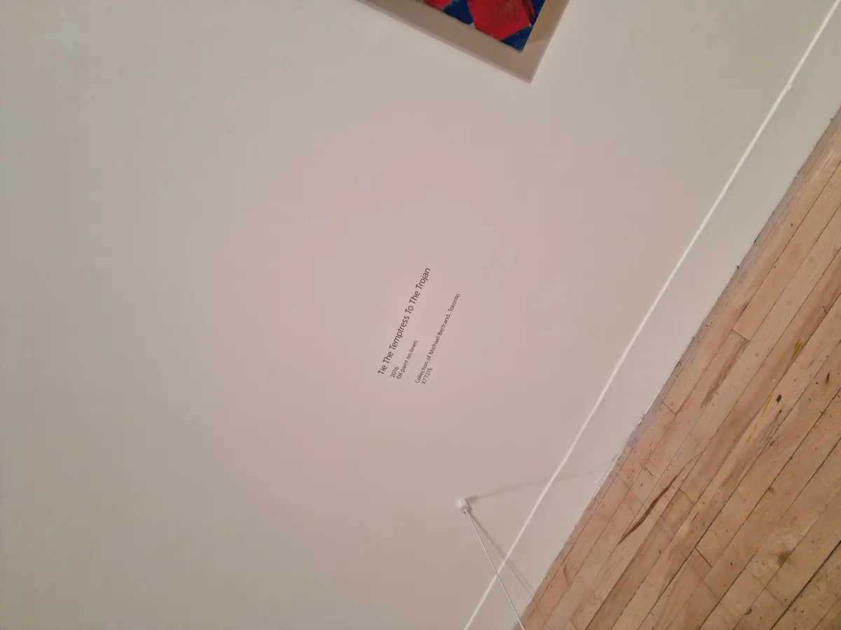 Lynette Yiadom-Boakye Gallery Image 185